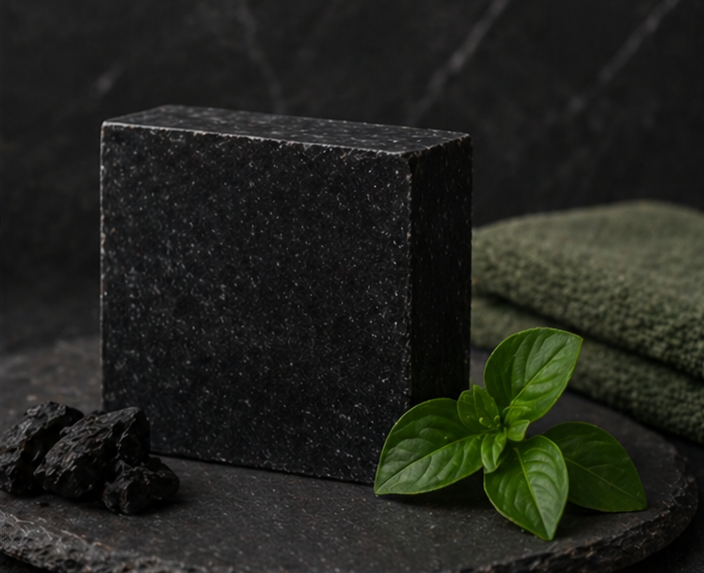 Charcoal Soap – Deep Detox for Clear, Healthy Skin