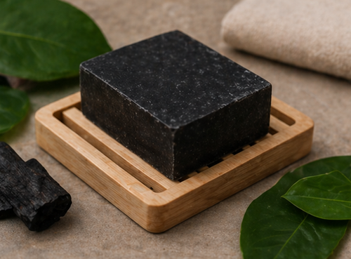Charcoal Soap – Deep Detox for Clear, Healthy Skin