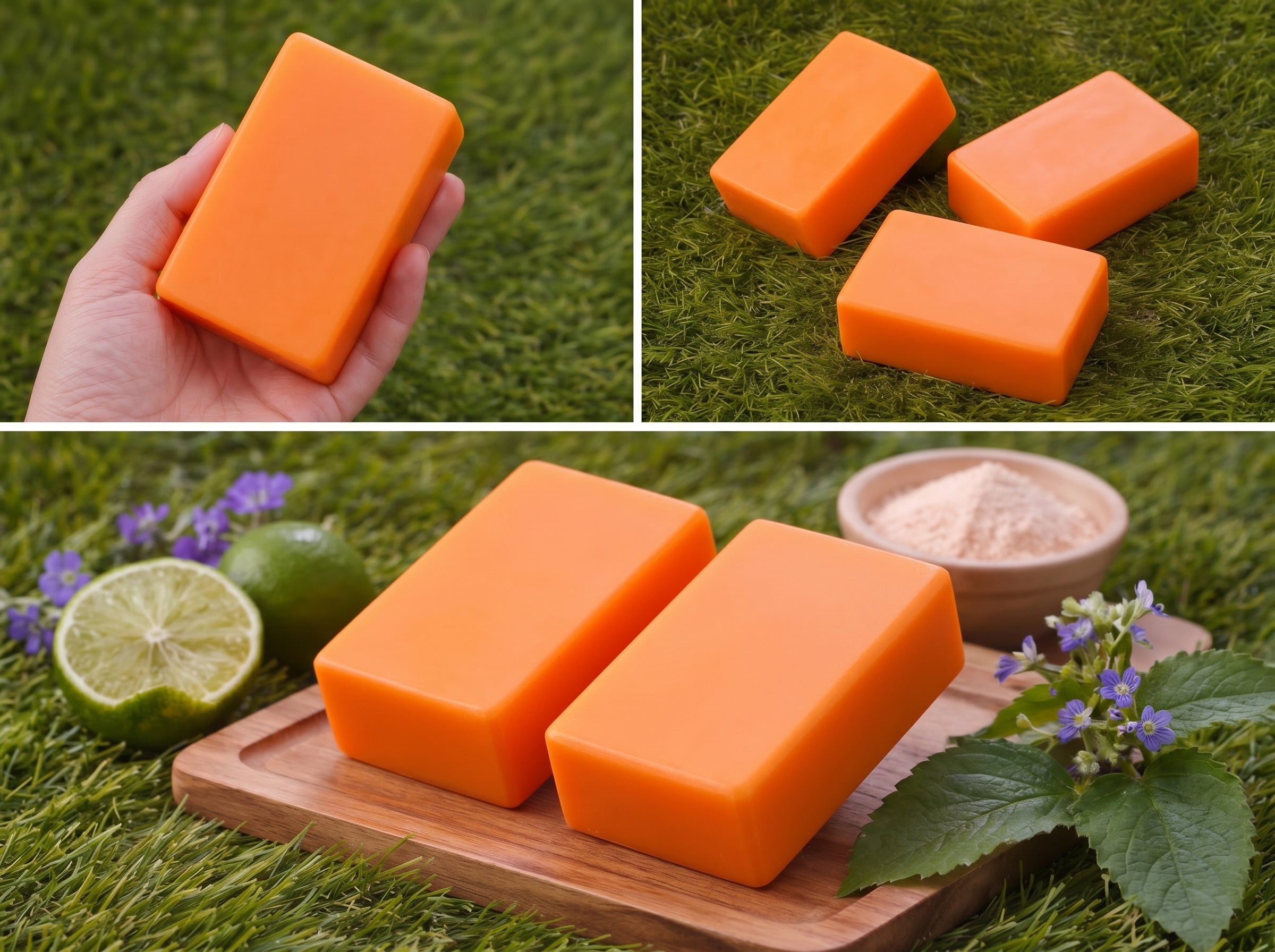 Vitamin B3 & Kojic Acid Extra Glow Soap