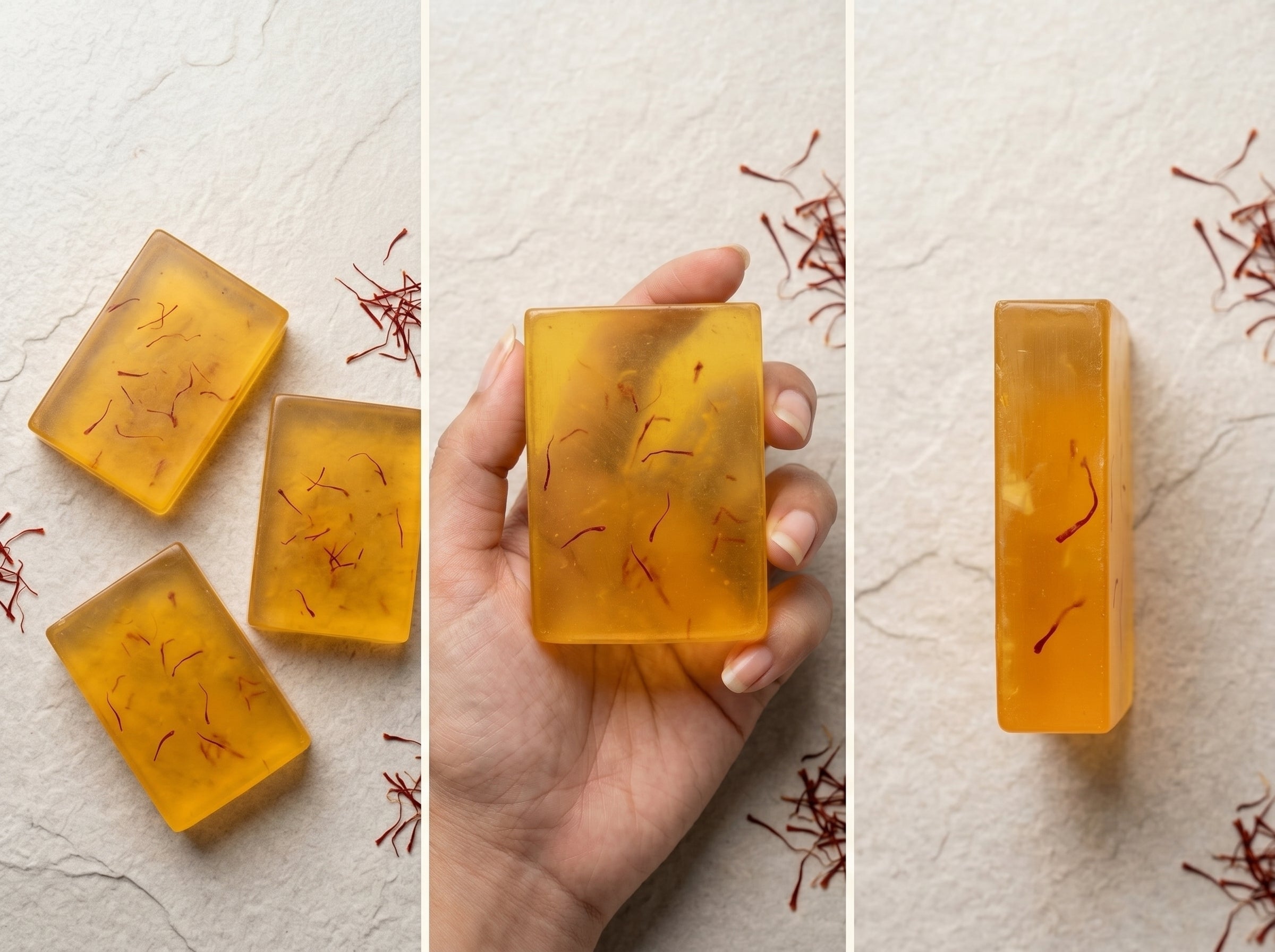 Zafrani Whitening Soap – Luxury Glow & Brightening Care